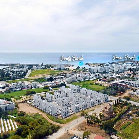 Villa Eden Αγία Νάπα Εξωτερικό φωτογραφία