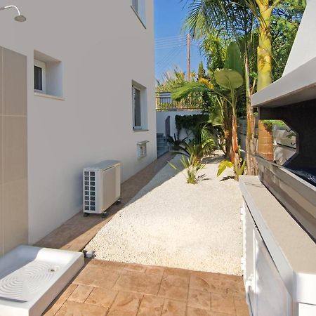 Villa Eden Αγία Νάπα Εξωτερικό φωτογραφία