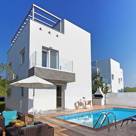 Villa Eden Αγία Νάπα Εξωτερικό φωτογραφία