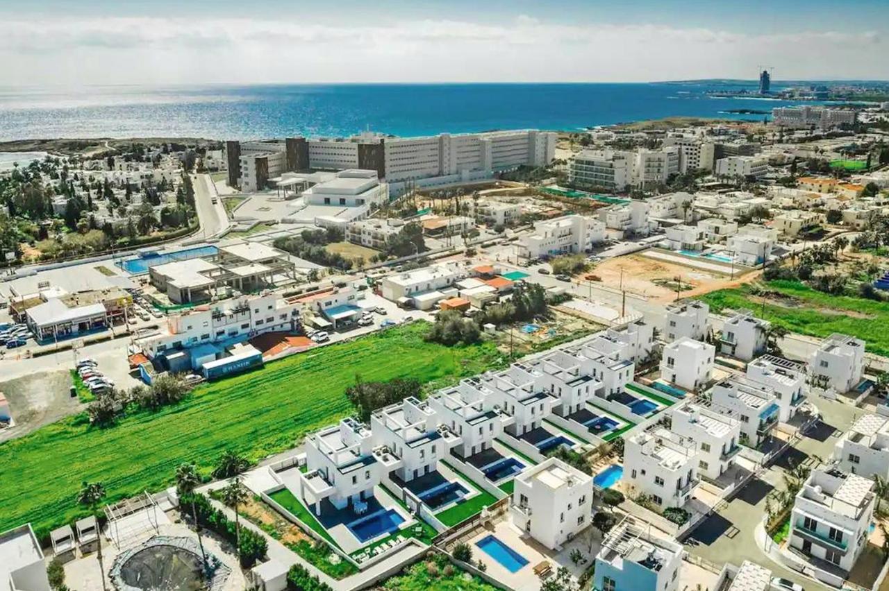 Villa Eden Αγία Νάπα Εξωτερικό φωτογραφία