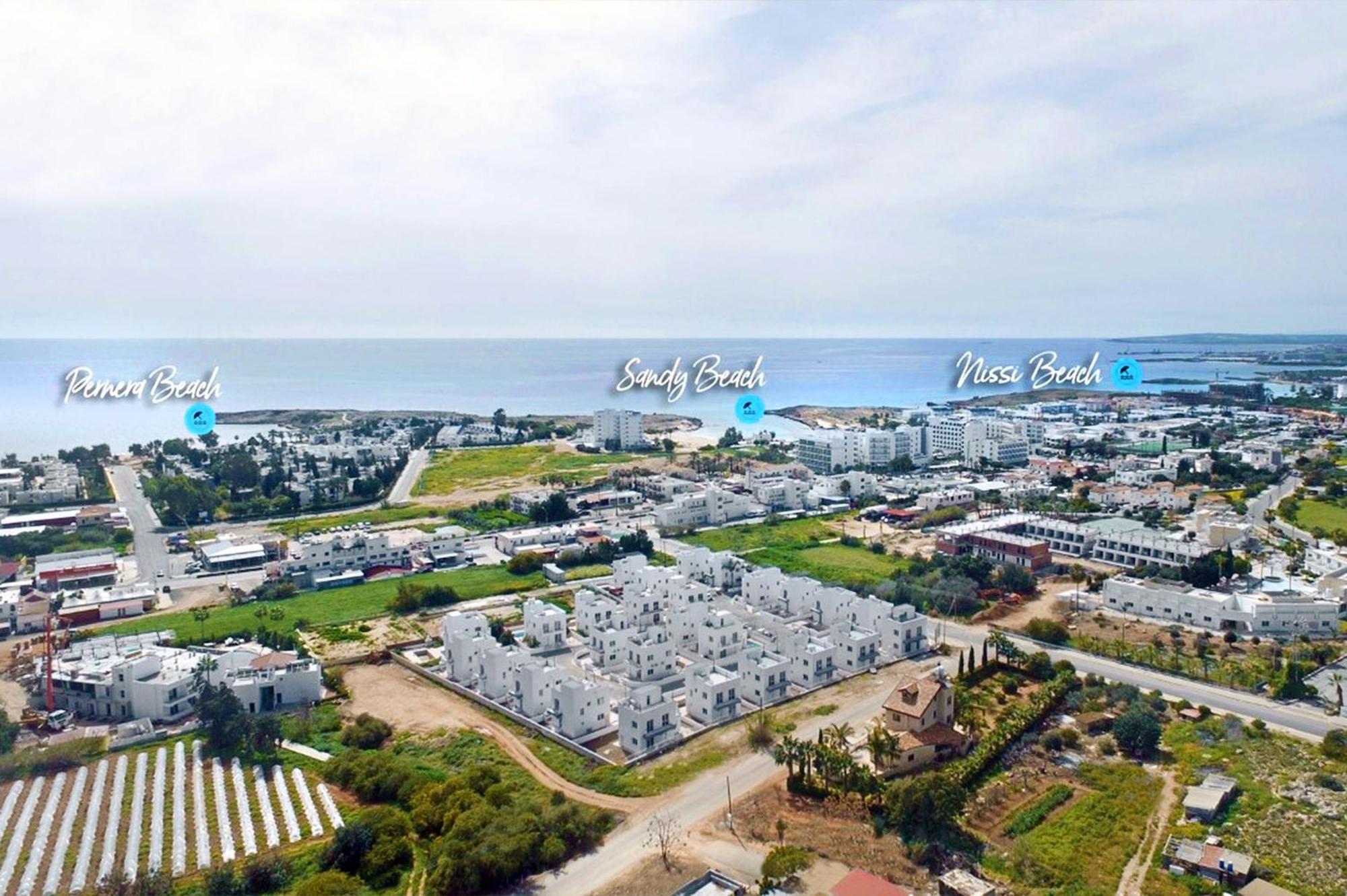 Villa Eden Αγία Νάπα Εξωτερικό φωτογραφία
