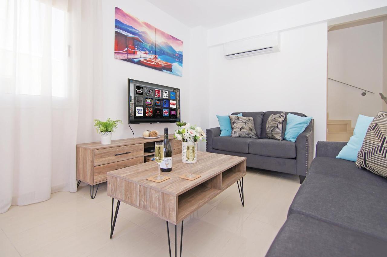 Villa Eden Αγία Νάπα Εξωτερικό φωτογραφία