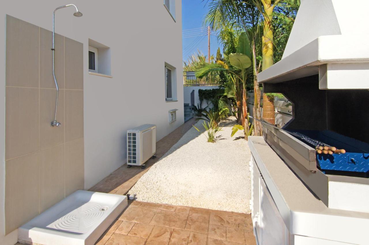 Villa Eden Αγία Νάπα Εξωτερικό φωτογραφία