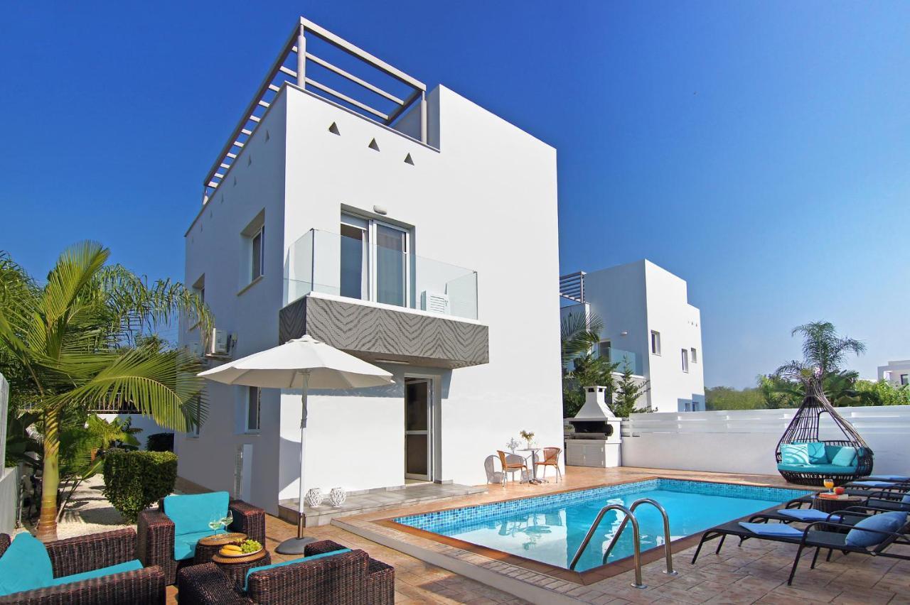 Villa Eden Αγία Νάπα Εξωτερικό φωτογραφία