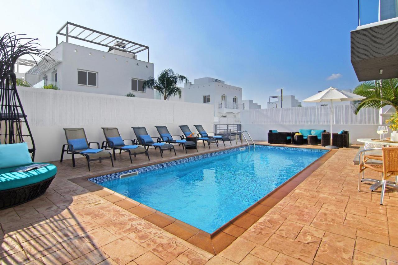 Villa Eden Αγία Νάπα Εξωτερικό φωτογραφία
