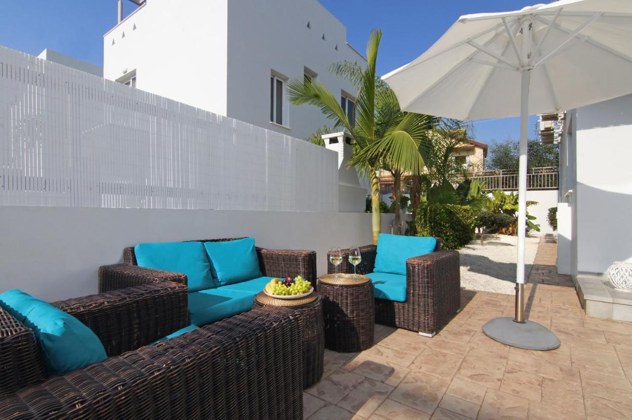 Villa Eden Αγία Νάπα Εξωτερικό φωτογραφία