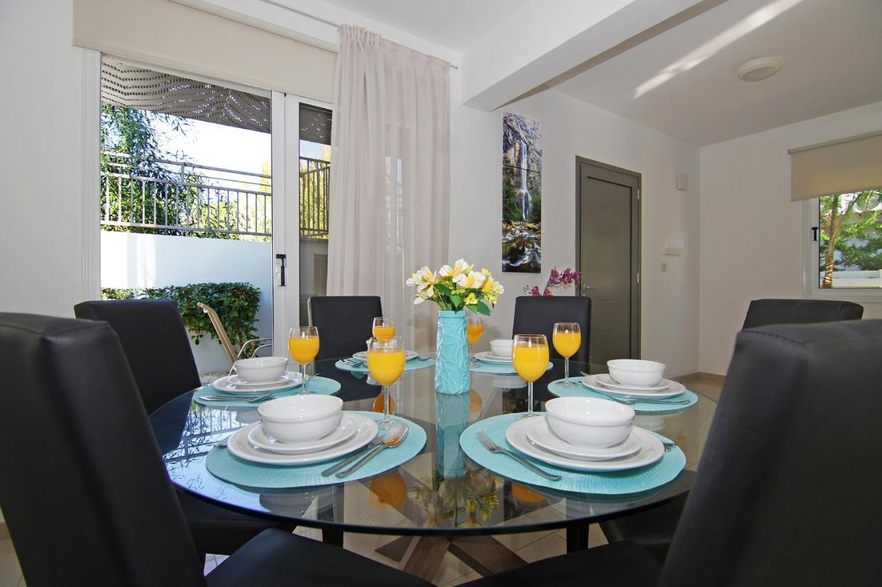 Villa Eden Αγία Νάπα Εξωτερικό φωτογραφία