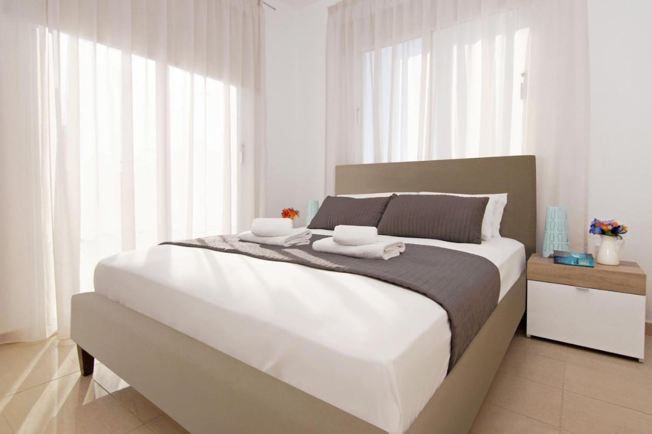 Villa Eden Αγία Νάπα Εξωτερικό φωτογραφία
