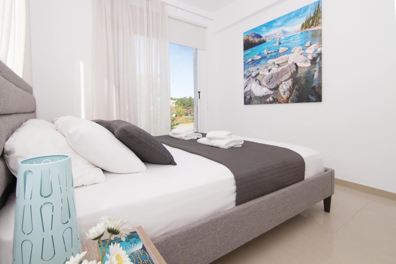 Villa Eden Αγία Νάπα Εξωτερικό φωτογραφία