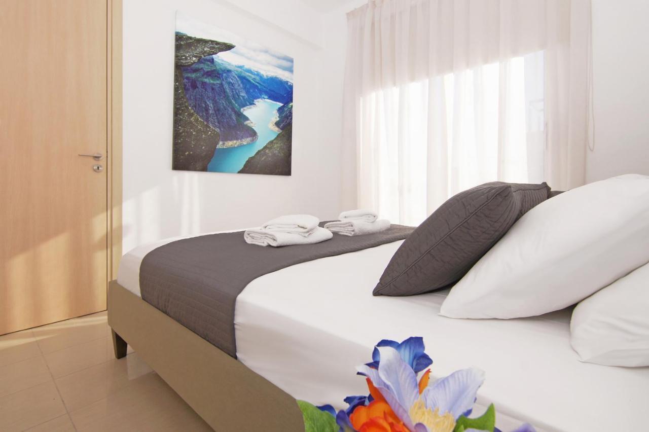 Villa Eden Αγία Νάπα Εξωτερικό φωτογραφία