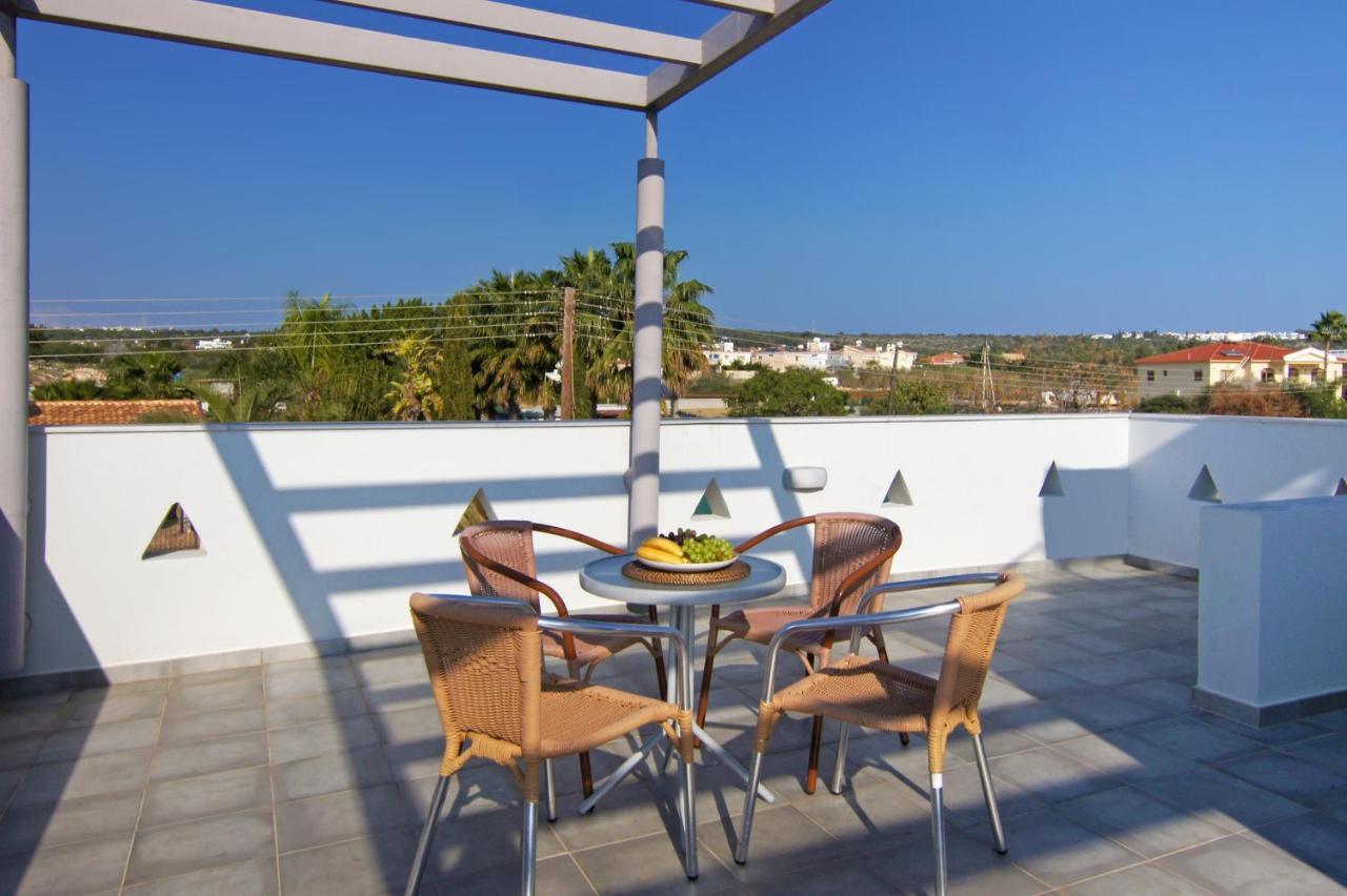 Villa Eden Αγία Νάπα Εξωτερικό φωτογραφία