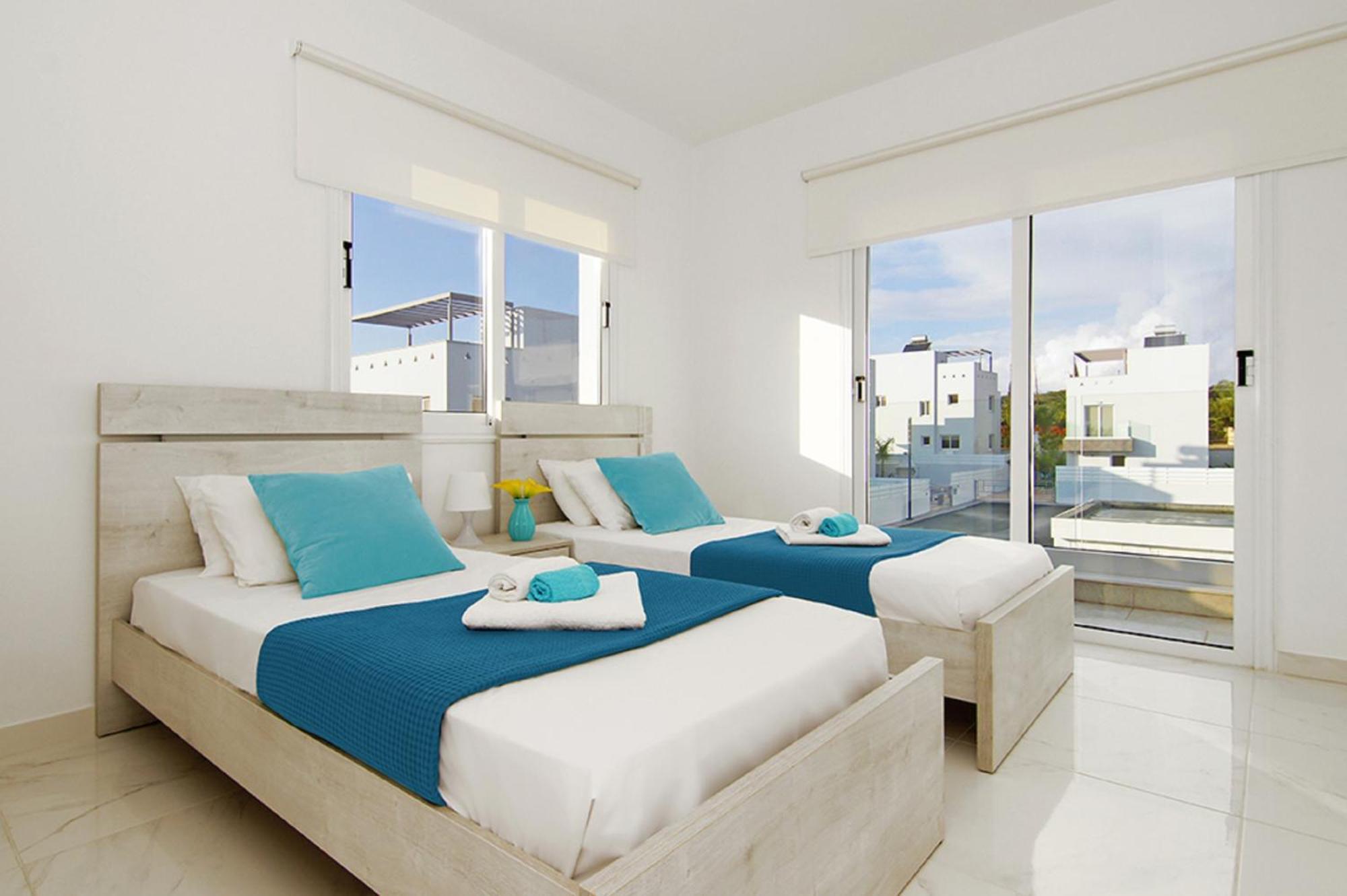 Villa Eden Αγία Νάπα Εξωτερικό φωτογραφία