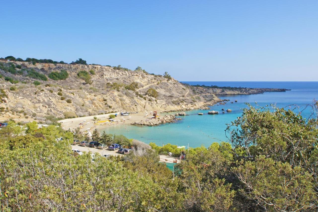 Villa Eden Αγία Νάπα Εξωτερικό φωτογραφία
